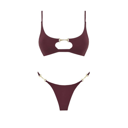 Classic Bikini With a Flattering Fit