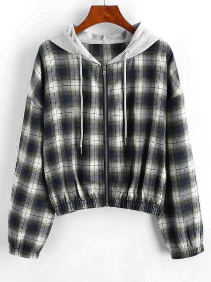 LM | LydiasJacket I Cropped jacket for women