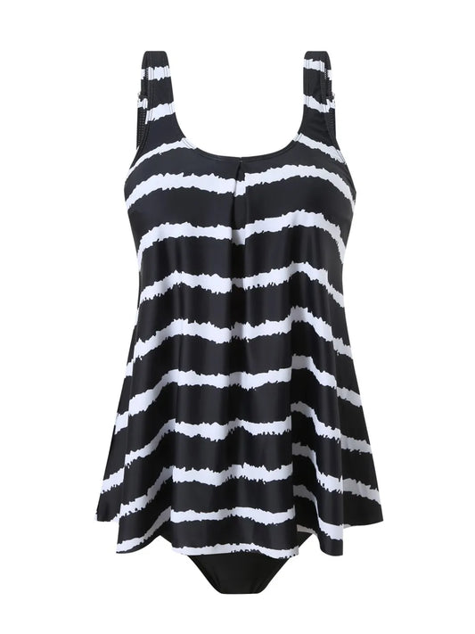 Beautifully Crafted Swimsuit in a Classic Style