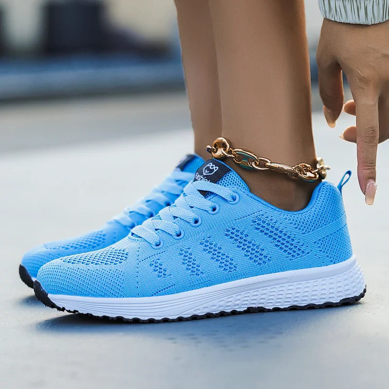 Sleek and Supportive Orthopedic Sneakers