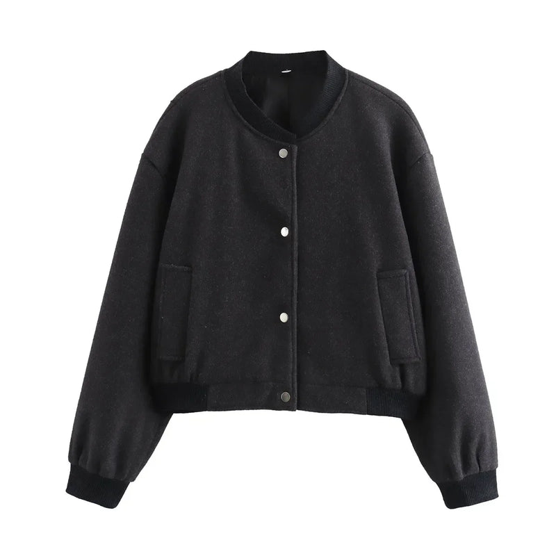 Timeless Vintage Style Jacket
