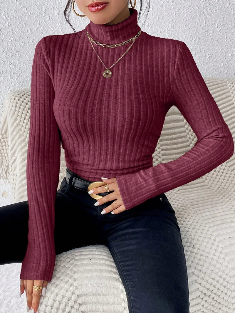 Understated and Elegant Sweater
