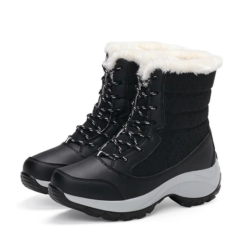 Casual and Supportive Orthopedic Boots