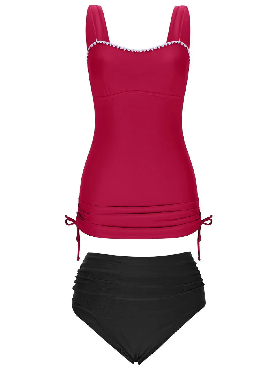 Beautifully Crafted Swimsuit in a Classic Style