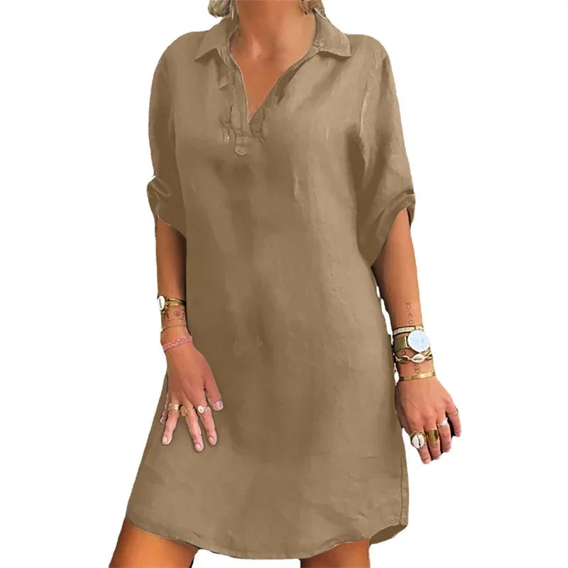 Alluring and Refined Dress