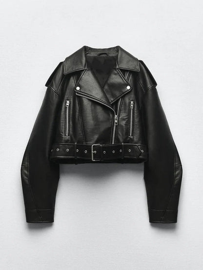 LM | Effortless and chic winter jacket
