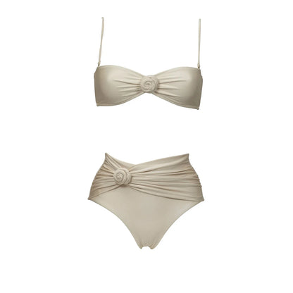 Sophisticated Bikini With a Clean Classic Look