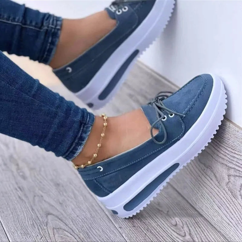 Casual and Supportive Orthopedic Flats