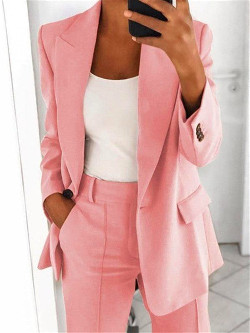 LM | LienesBlazer I Blazer for women