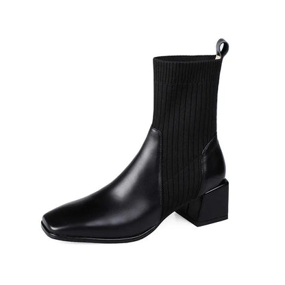 Sleek and Supportive Orthopedic Heels