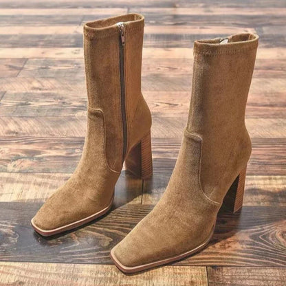 Casual and Supportive Orthopedic Heels