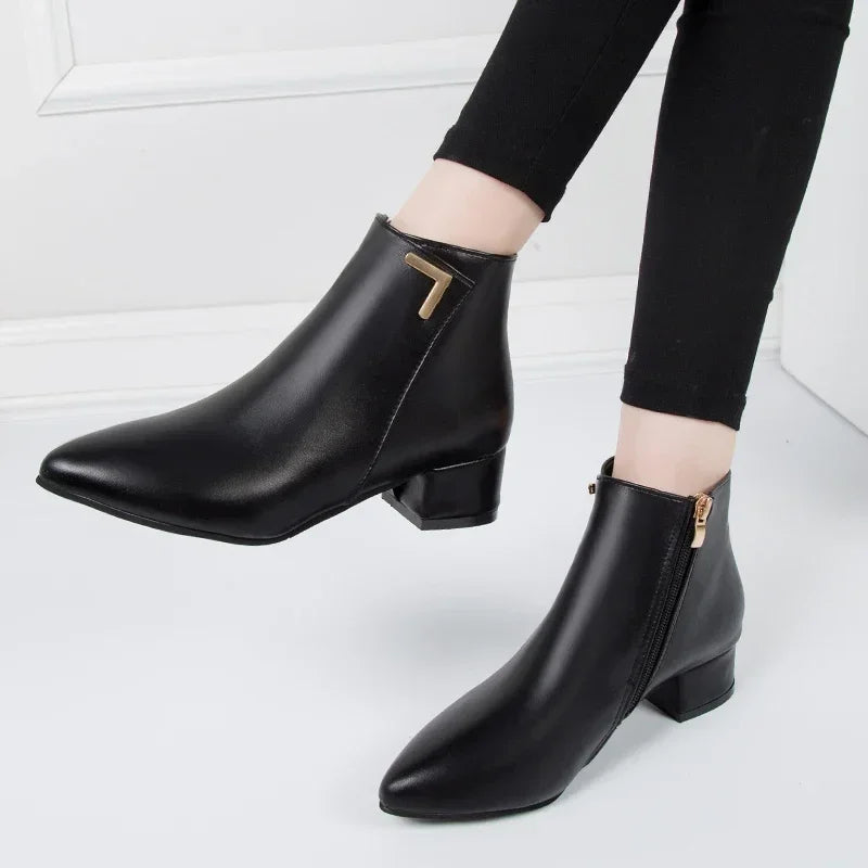 Casual and Supportive Orthopedic Boots