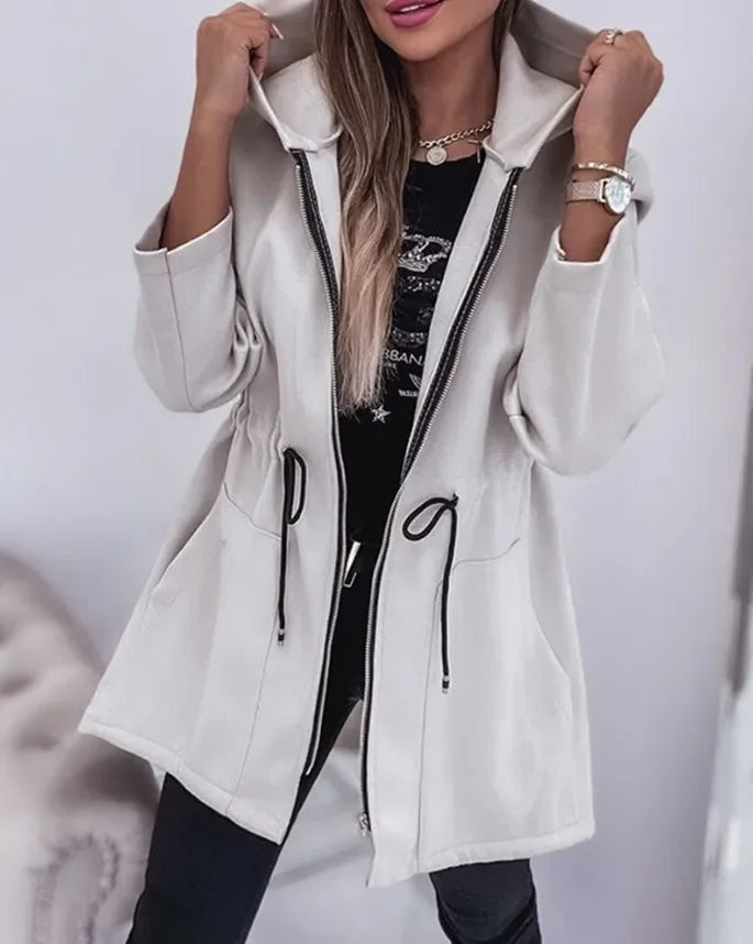 Gracefully Designed Jacket