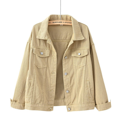 LM | LenasJacket I Ladies' denim jacket