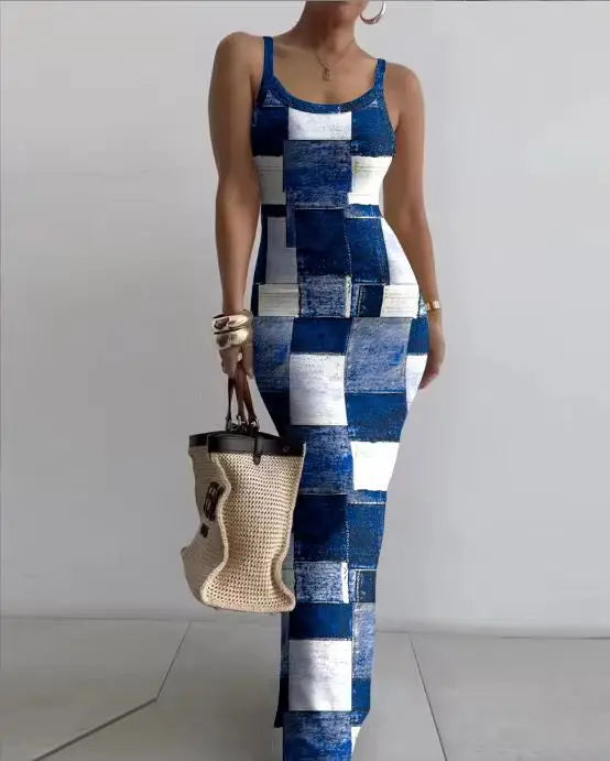 Alluring and Refined Dress