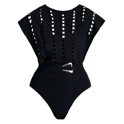 Sophisticated Bikini With a Clean Classic Look