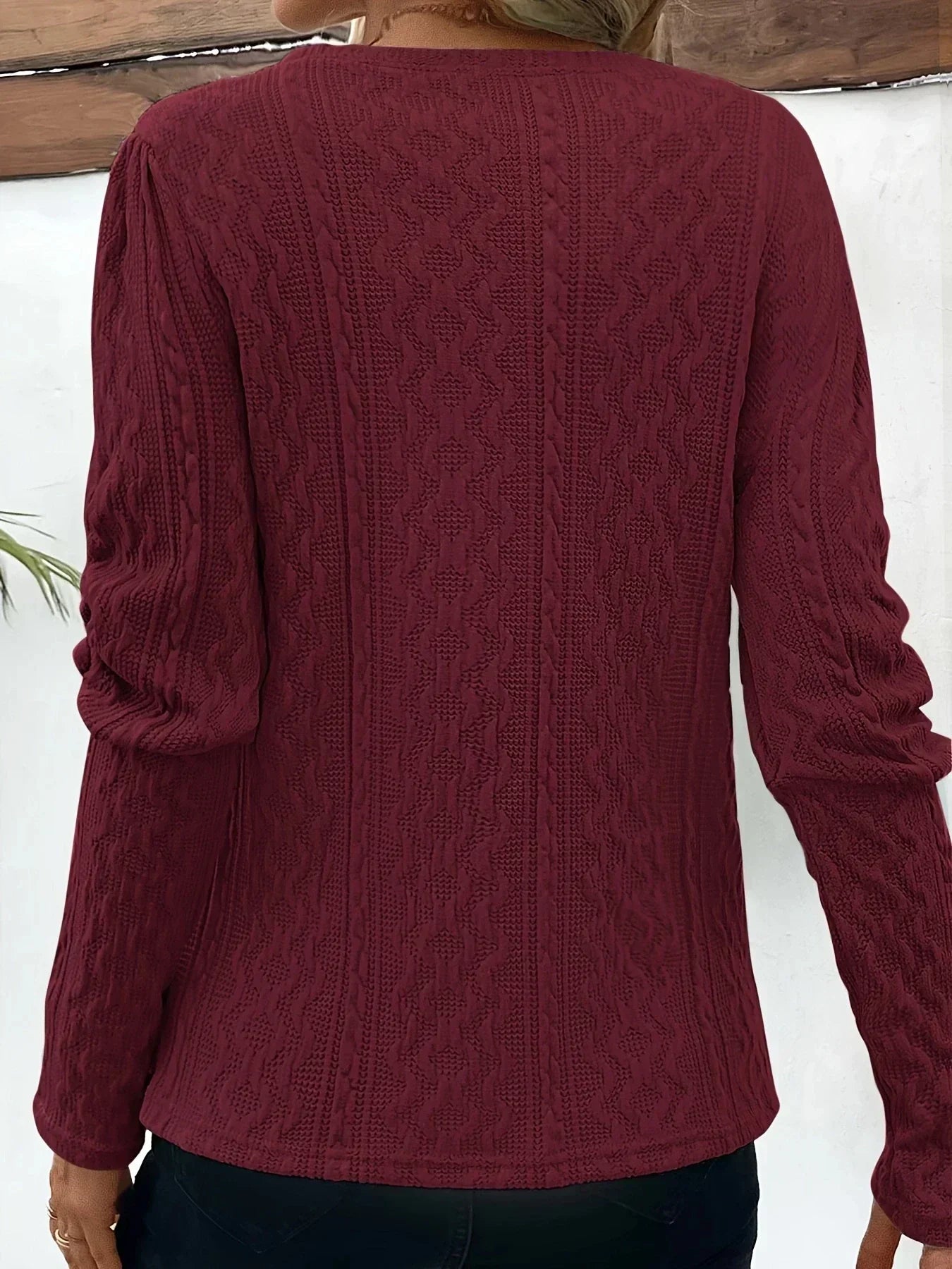 Beautifully Crafted Jumper