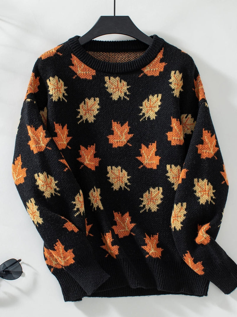 LM | Elegant knitted sweater
