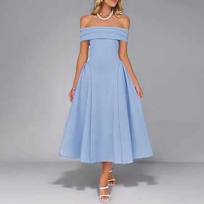 Alluring and Refined Dress
