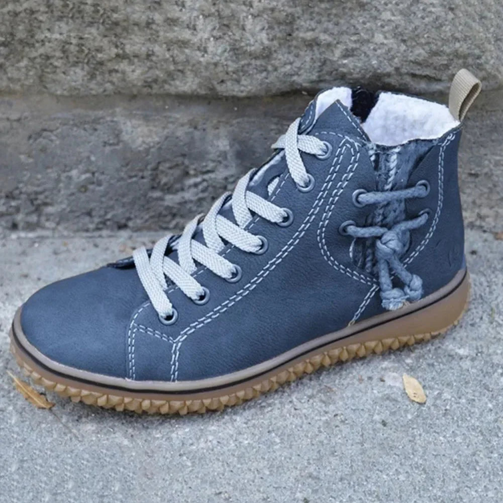 Casual and Supportive Orthopedic Boots