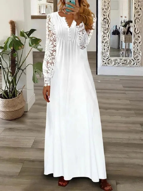LM | Relaxed and airy dress