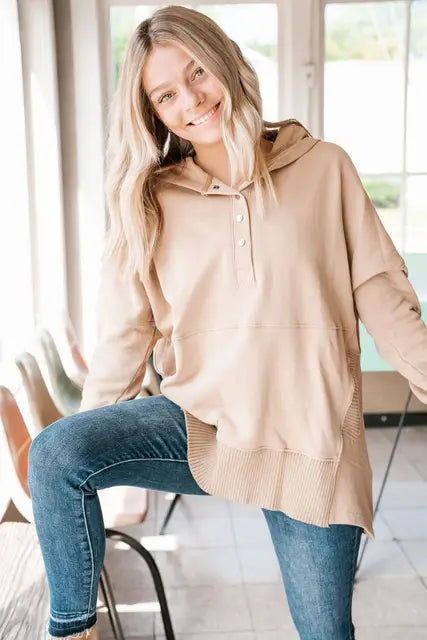 LM | Loose-fitting jacket