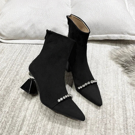 Casual and Supportive Orthopedic Boots