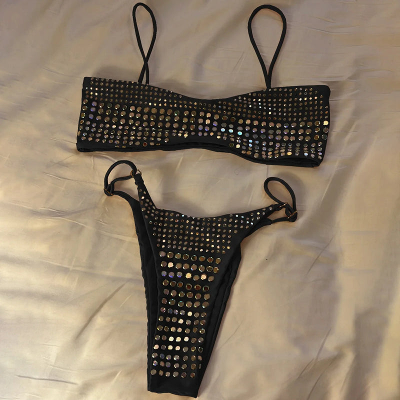 Classic Bathing Suit With a Flattering Fit