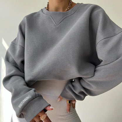 Gracefully Designed Jumper