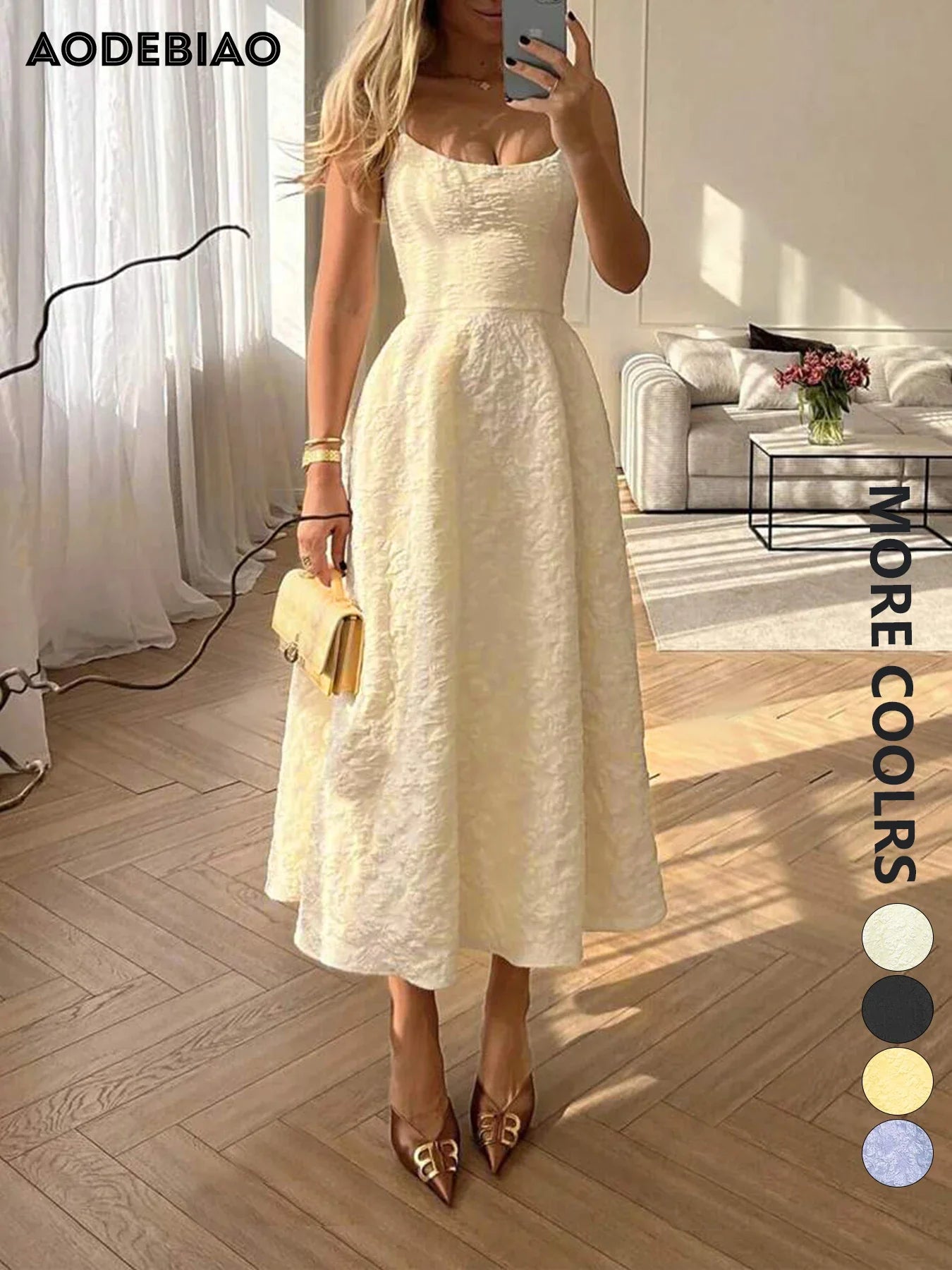 Cozy and Chic Dress