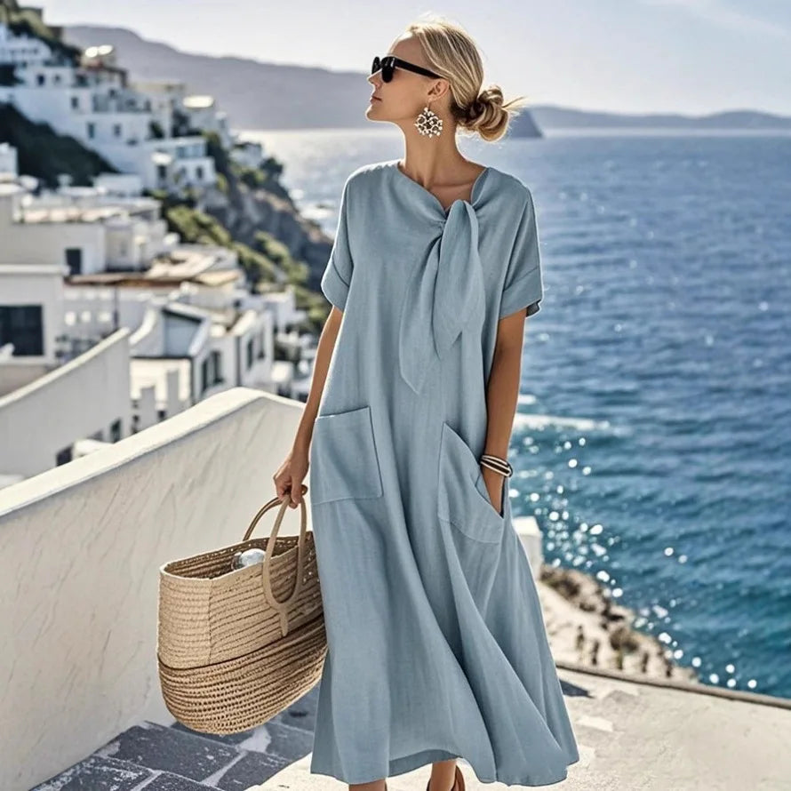 Alluring and Refined Dress