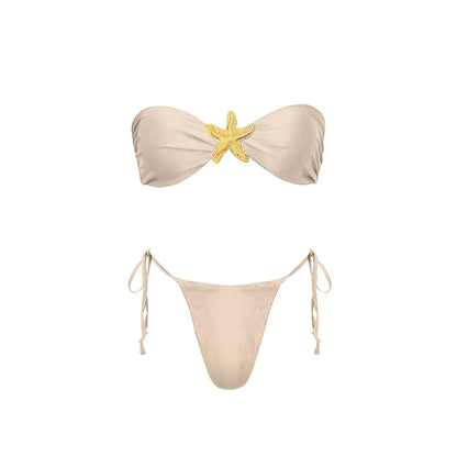 Beautifully Crafted Bikini in a Classic Style
