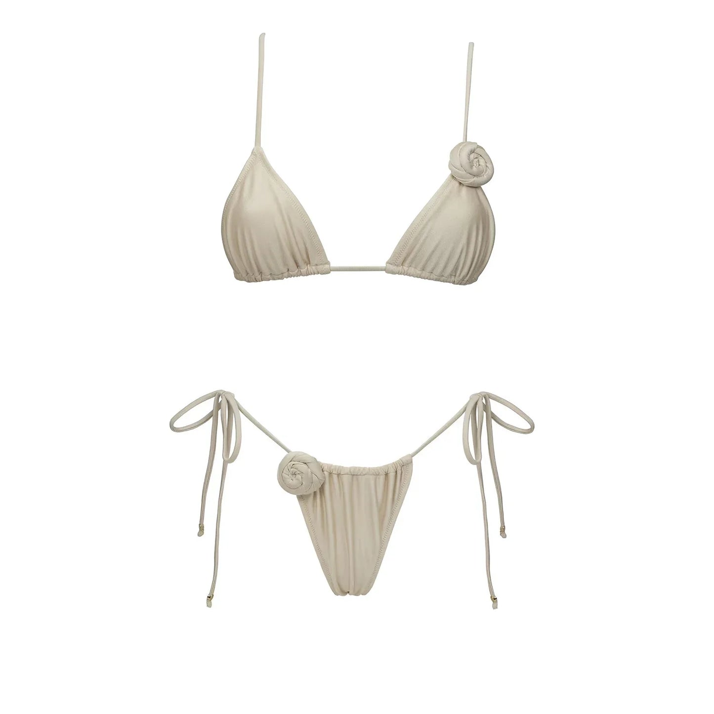 Sophisticated Bikini With a Clean Classic Look