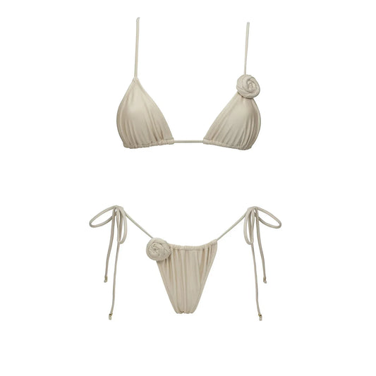 Sophisticated Bikini With a Clean Classic Look