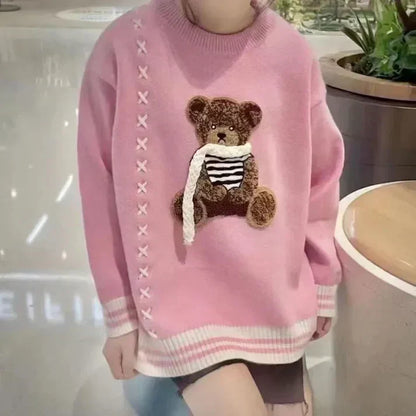 Vintage Inspired Jumper