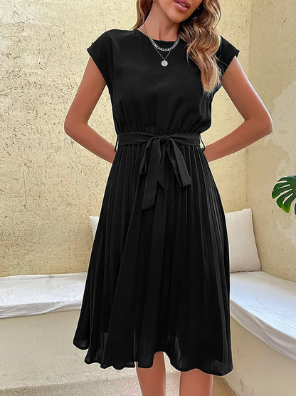 Soft and Sophisticated Dress