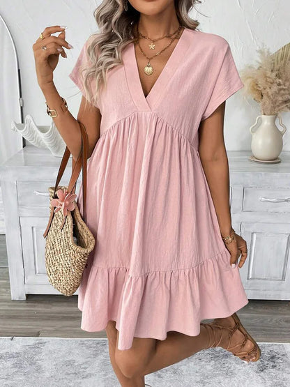 Sleek and Contemporary Dress