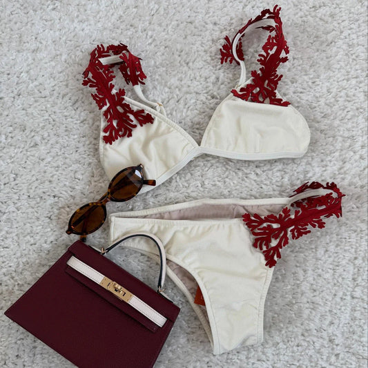 Subtly Bikini With a Refined Look