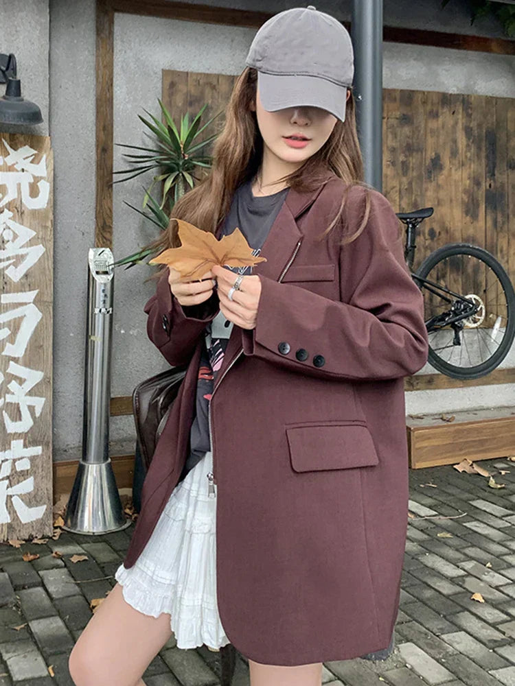 Gracefully Designed Jacket