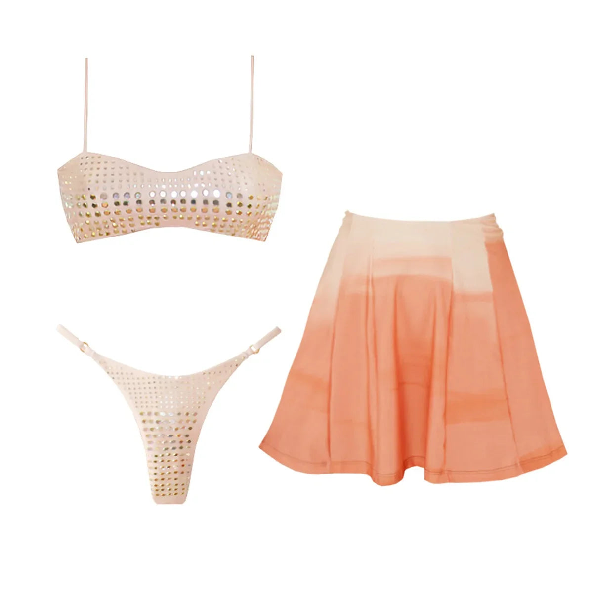 Subtly Bikini With a Refined Look