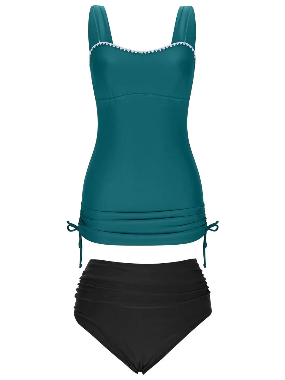 Beautifully Crafted Swimsuit in a Classic Style