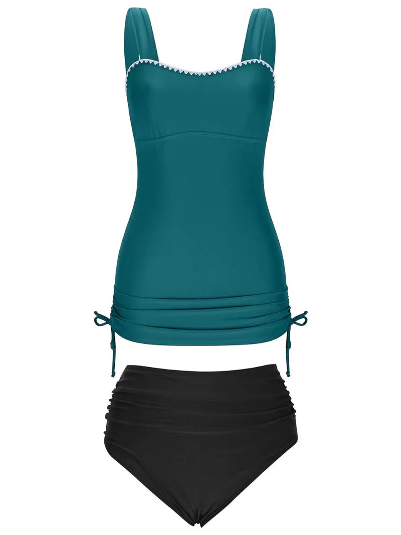 Beautifully Crafted Swimsuit in a Classic Style