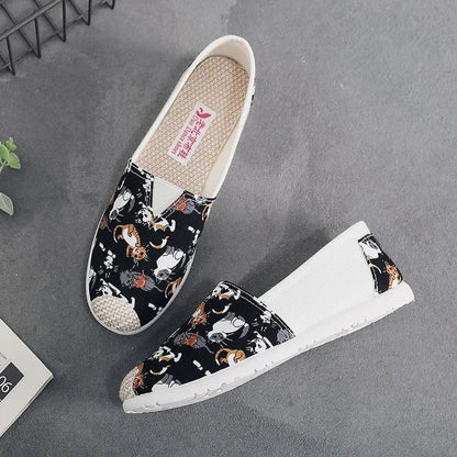 Comfortable and Fashionable Orthopedic Flats
