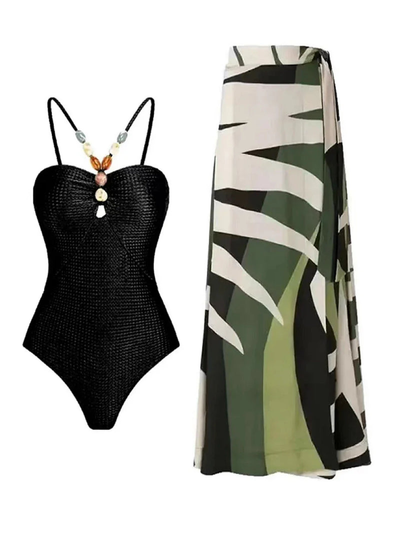 Casually Bikini With a Refined Edge