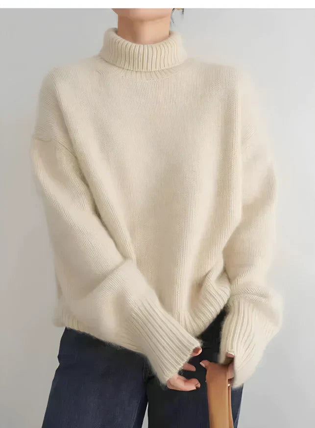 Gracefully Designed Jumper