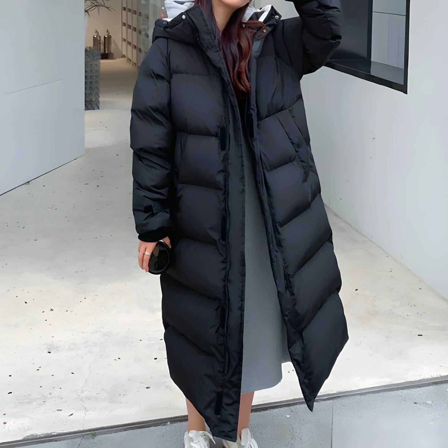 Timeless Vintage Style Jacket