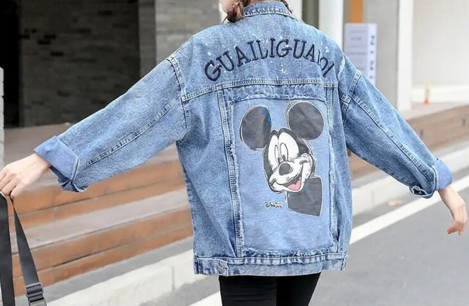 Timeless Vintage Style Jacket