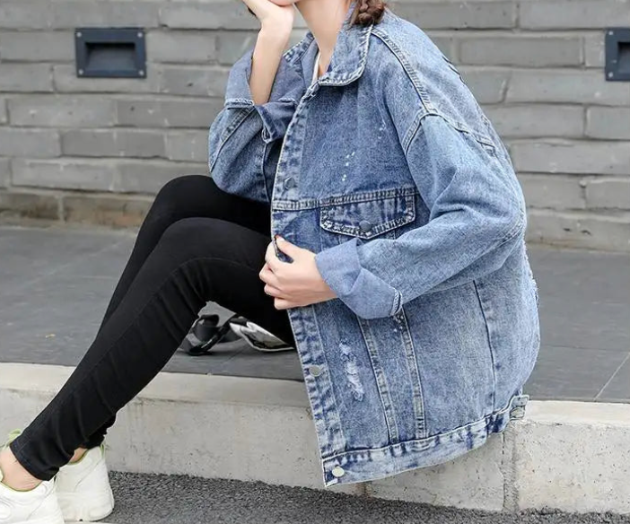 Timeless Vintage Style Jacket