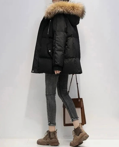 LM | Chic quilted jacket for women
