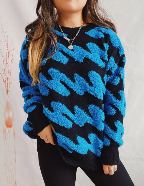 Classic Designed Jumper
